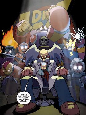 albert wily|Doctor Albert W. Wily .
